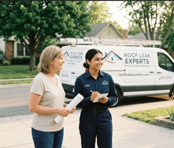 Roof Leak Repair Sarles, ND FAQs