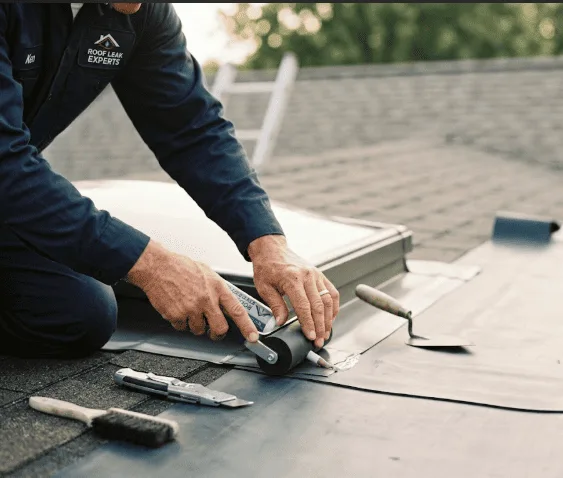 Why choose Roof Leak Repair in Sarles, ND